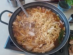 -阿里郎韩国料理(浙师大店)