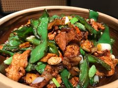 -鸽子侯·家宴·平价海鲜(市图书馆店)