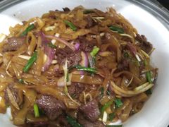 干炒牛河-博悦茶餐厅(文殊院店)