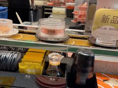 -争鲜回转寿司(大连和平广场凯德PLUS店)