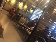 大堂-星巴克(南京同曦万尚城店)