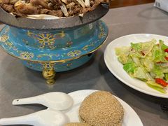 -烤肉宛饭庄(北新桥店)