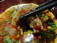-受气牛肉·重庆耙牛肉(来福士店)