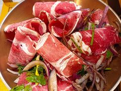 -权金城·炭火烤肉(北京联想桥店)