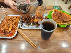 -张庆烤肉·清真
