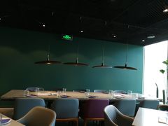 大堂-半山腰·云南菜(侨福芳草地店)