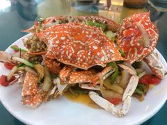 -覃记海鲜美食餐厅