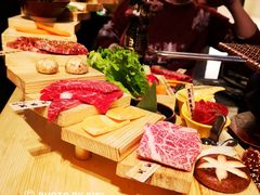 至尊牛上牛-黑牛の店·和牛烧肉(合生汇店)