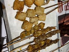 -木屋烧烤(坂田天安云谷店)