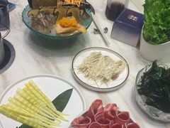 -阳光码头海鲜火锅(世纪大道店)