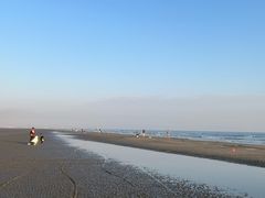 -江山半岛白浪滩景区
