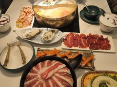 -椰子湾·海南火锅·糟粕醋·椰子鸡(正大广场店)