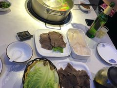 -贵州树林牛肉馆·小龙虾(蒋村花园店)