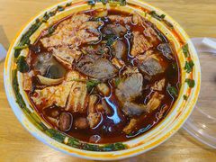 -老牌柳州螺蛳粉(同班同学美食城店)