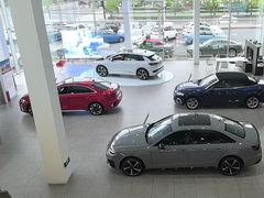 -浙江元通滨奥汽车有限公司(奥迪4S店)