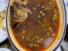 -涵家味土菜馆·徽州一绝臭鳜鱼(三河古镇店)