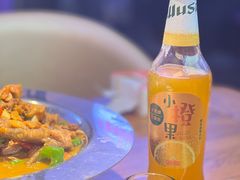 -俭寨大盘芦花土鸡·小公鸡·烧烤新疆菜(云通店)