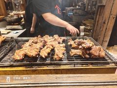 -敦煌夜市