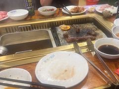 -鹿客臻鲜海鲜自助餐厅(永旺店)