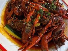 -郑记•不夜城烧烤•龙虾•虾蟹(黄鹤楼店)