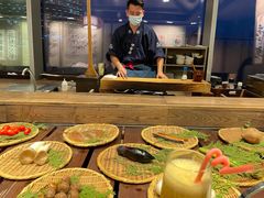 自助取餐区-田舍家Inakaya(天汇igc店)