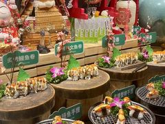 -亚马逊蒸汽活海鲜自助(LCM置汇旭辉广场店)