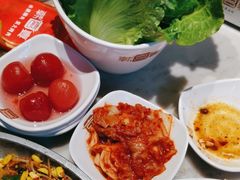 -韩宫宴烤肉·料理(苏州中心店)