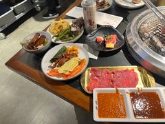 -東盛炭烤自助料理(浦东文峰广场店)