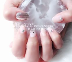 -夏花美甲美睫