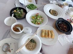 -上海新世界丽笙大酒店旋景餐厅(人民广场店)