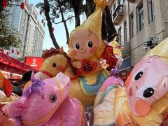 -越秀西湖花市(广州城市广场花卉店)