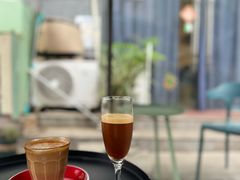 -Be Lived Cafe比例咖啡(摩天轮店)