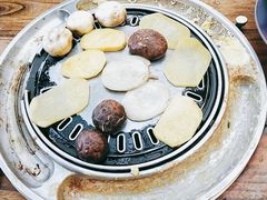 -海之屋韩式烤肉(海棠68环球美食街店)
