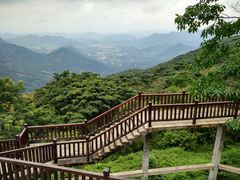 -广州市石门国家森林公园