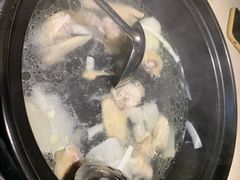-百年果林椰子鸡(中洲店)