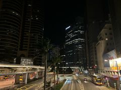 -香港铜锣湾皇悦酒店