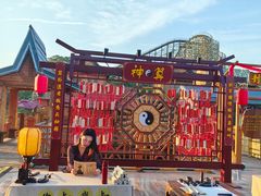 -南宁方特东盟神画