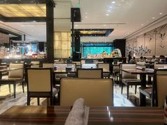 -北京希尔顿逸林酒店-逸轩西餐厅-自助餐厅