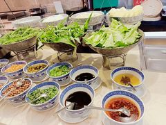 -红咖啡西餐厅·自助餐(惠州翡翠山华美达酒店)
