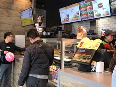 -汉堡王(北京三里屯购物中心)