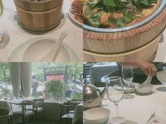 -绿杨春·淮扬宴(庐山路店)