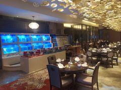 大堂-大理实力希尔顿酒店御璽中餐厅YUXI – CHINESE RESTAURANT