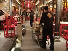 -小龙翻大江文化火锅(宽窄店)