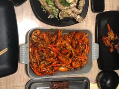 -香满堂川湘菜烤鱼(龙茗路店)