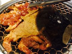-本家韩国烤肉(青岛万象城店)