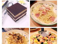 -萨莉亚意式餐厅(苏州食百家店)