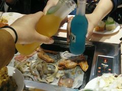 -比尔斯健康烤肉自助餐厅