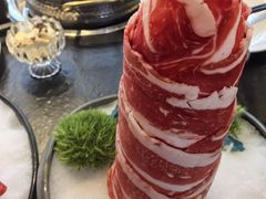 -牛将军•涮肉•烤肉•铁板烧(北京王府井·故宫店)