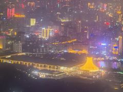 -南宁那莲豪华精选酒店-云霄酒廊·80楼高空城景酒吧