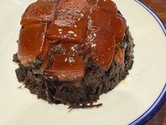 梅菜扣肉-咸亨酒店•非遗绍兴菜•中华老字号(堂吃餐厅)